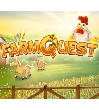 Farm Quest Steam Key GLOBAL